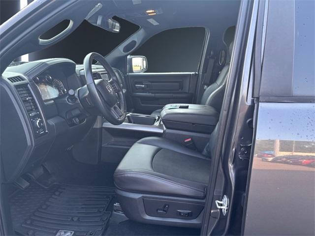 used 2018 Ram 1500 car, priced at $27,199