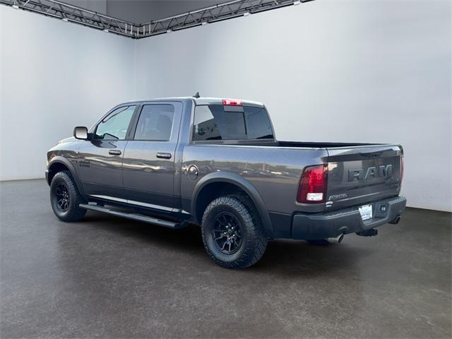 used 2018 Ram 1500 car, priced at $27,199