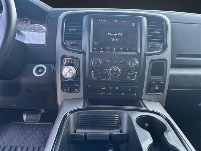 used 2018 Ram 1500 car, priced at $27,199