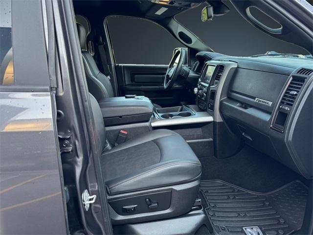 used 2018 Ram 1500 car, priced at $27,199