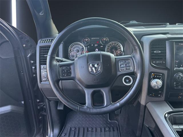 used 2018 Ram 1500 car, priced at $27,199