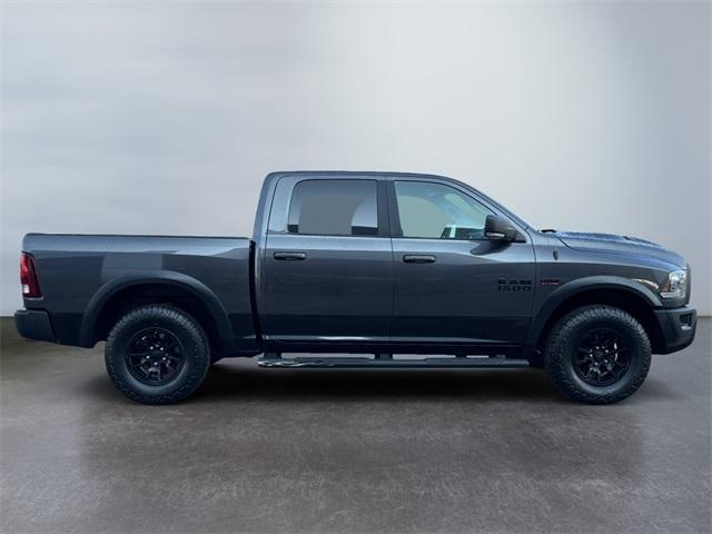 used 2018 Ram 1500 car, priced at $27,199