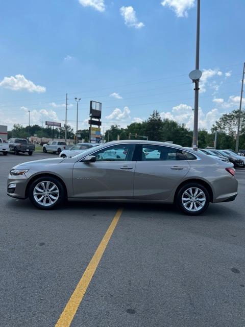 used 2022 Chevrolet Malibu car, priced at $17,777