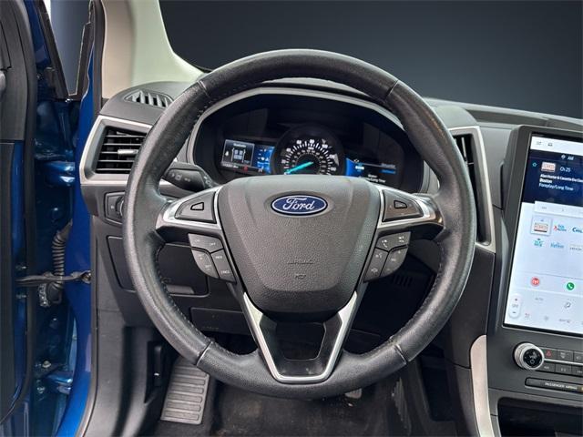 used 2023 Ford Edge car, priced at $29,999