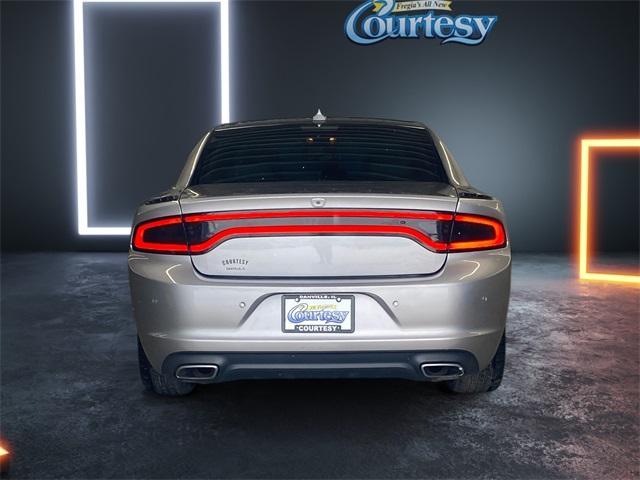 used 2018 Dodge Charger car, priced at $16,195