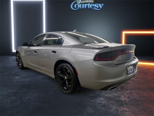 used 2018 Dodge Charger car, priced at $16,195