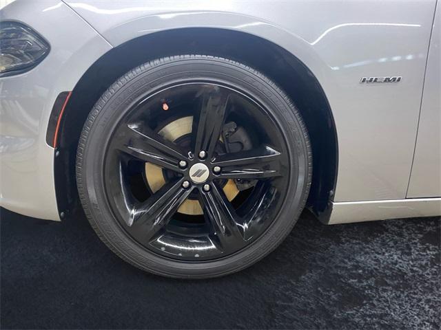 used 2018 Dodge Charger car, priced at $16,195