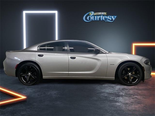 used 2018 Dodge Charger car, priced at $16,195