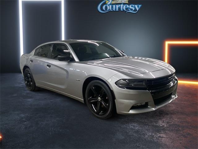 used 2018 Dodge Charger car, priced at $16,195