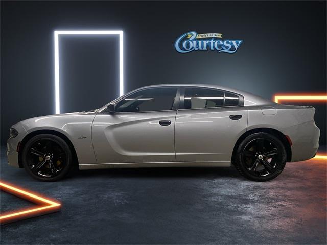 used 2018 Dodge Charger car, priced at $16,195