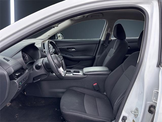 used 2022 Nissan Sentra car, priced at $18,500