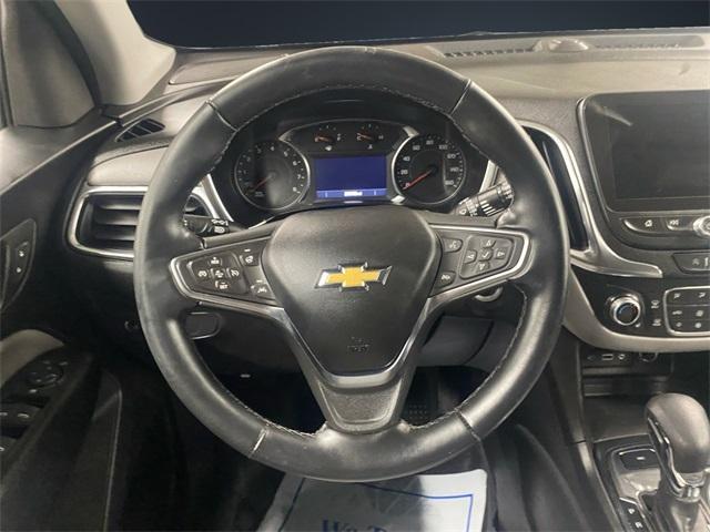 used 2024 Chevrolet Equinox car, priced at $25,937