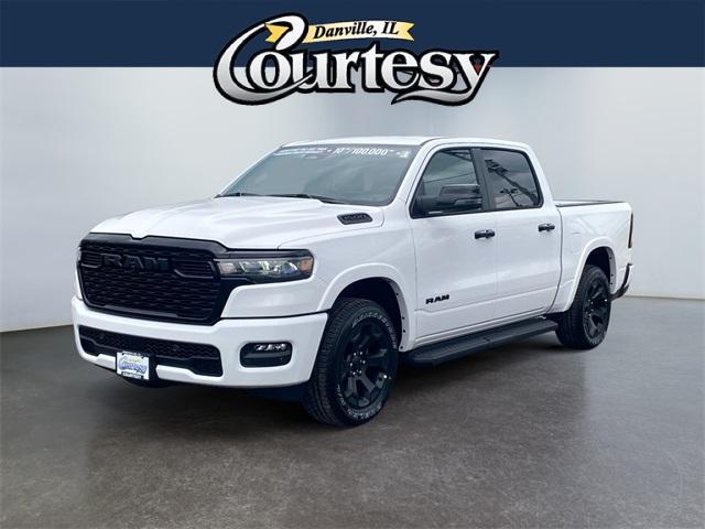 new 2026 Ram 1500 car