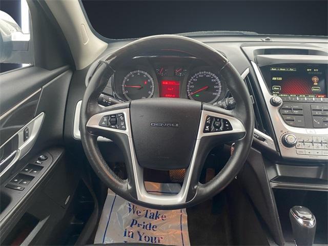 used 2017 GMC Terrain car, priced at $18,995