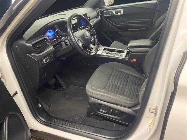 used 2020 Ford Explorer car, priced at $21,697