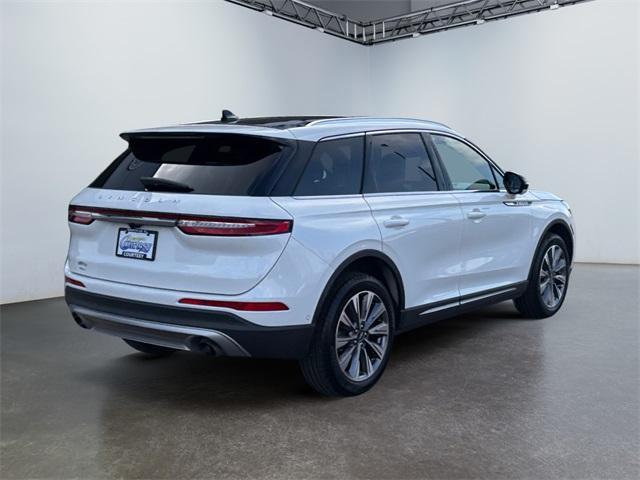used 2022 Lincoln Corsair car, priced at $32,995