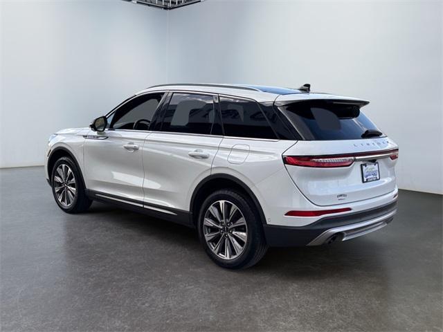 used 2022 Lincoln Corsair car, priced at $32,995