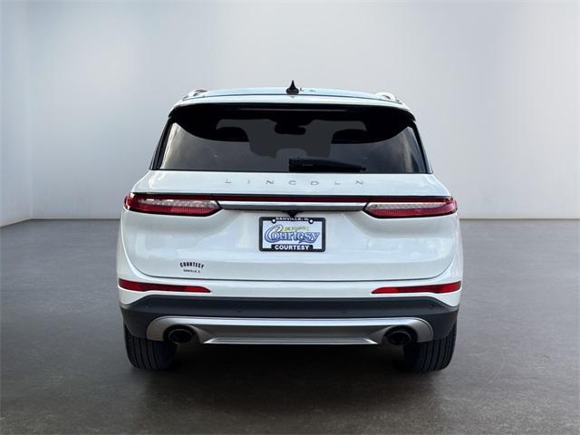 used 2022 Lincoln Corsair car, priced at $32,995