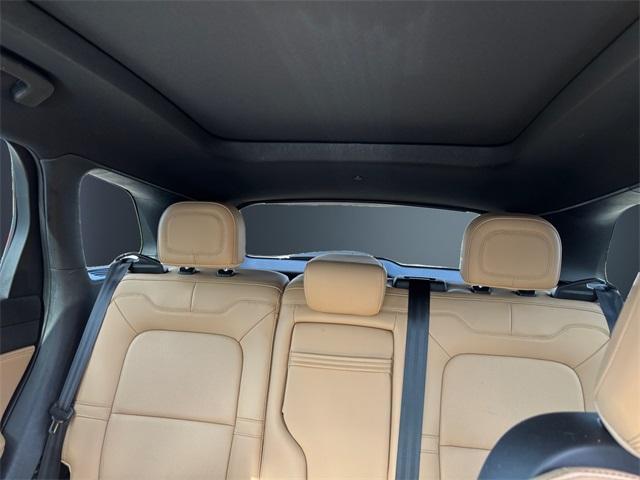 used 2022 Lincoln Corsair car, priced at $32,995