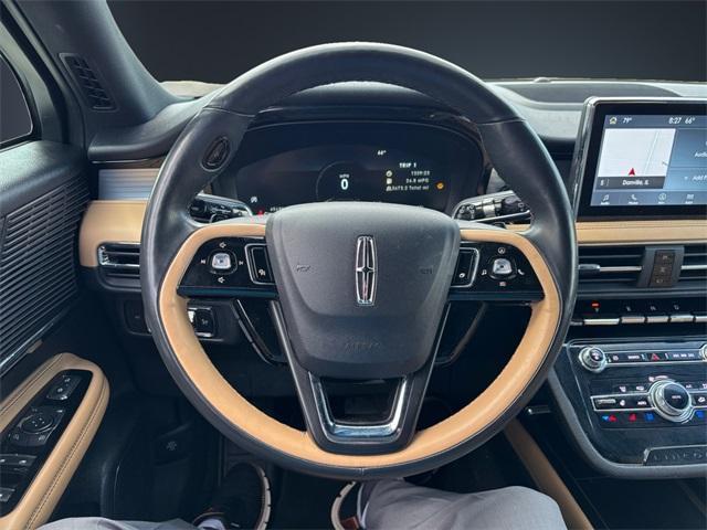 used 2022 Lincoln Corsair car, priced at $32,995
