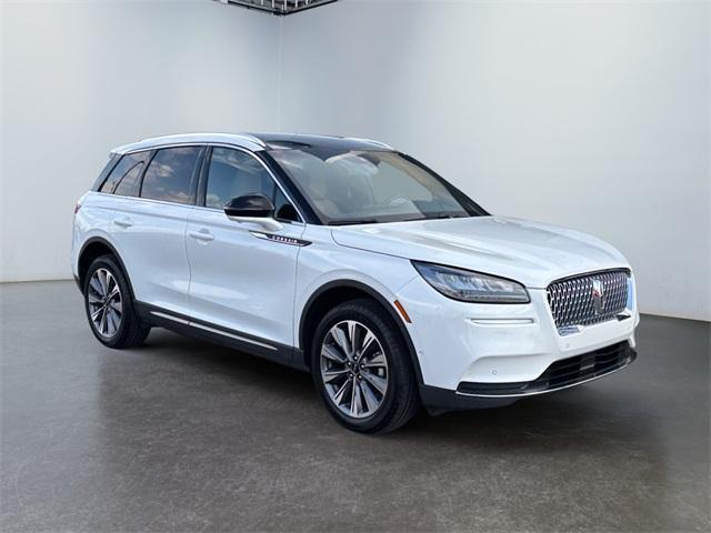 used 2022 Lincoln Corsair car, priced at $32,995