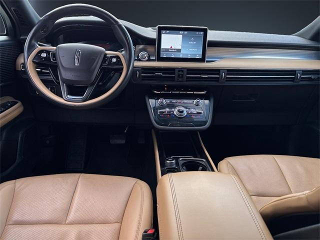 used 2022 Lincoln Corsair car, priced at $32,995