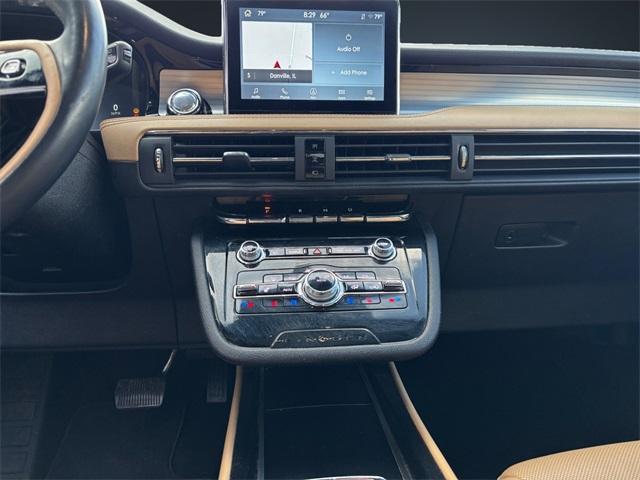 used 2022 Lincoln Corsair car, priced at $32,995