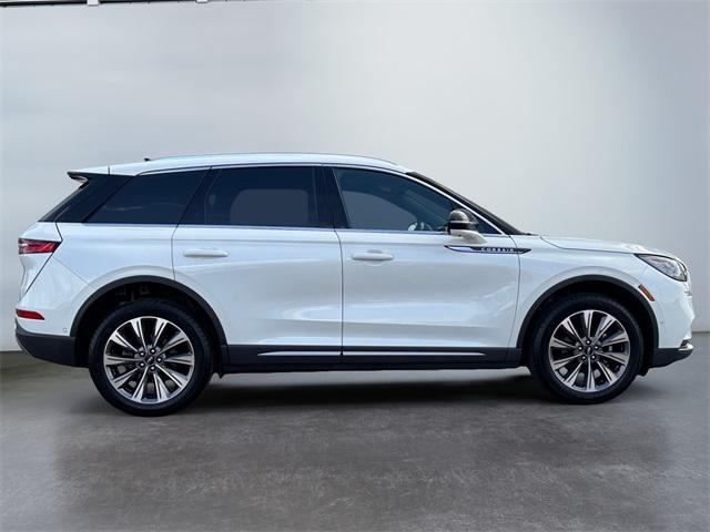used 2022 Lincoln Corsair car, priced at $32,995