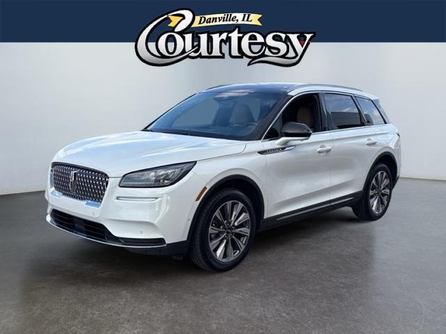 used 2022 Lincoln Corsair car, priced at $32,995