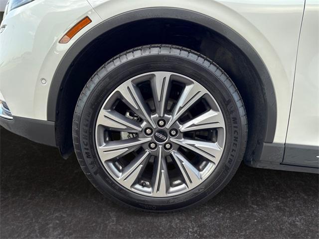 used 2022 Lincoln Corsair car, priced at $32,995