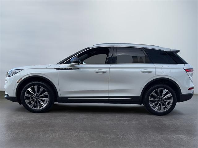 used 2022 Lincoln Corsair car, priced at $32,995