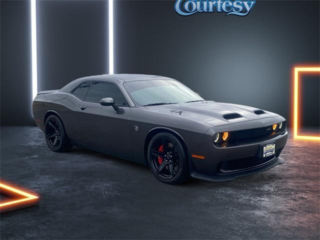 used 2021 Dodge Challenger car, priced at $58,804