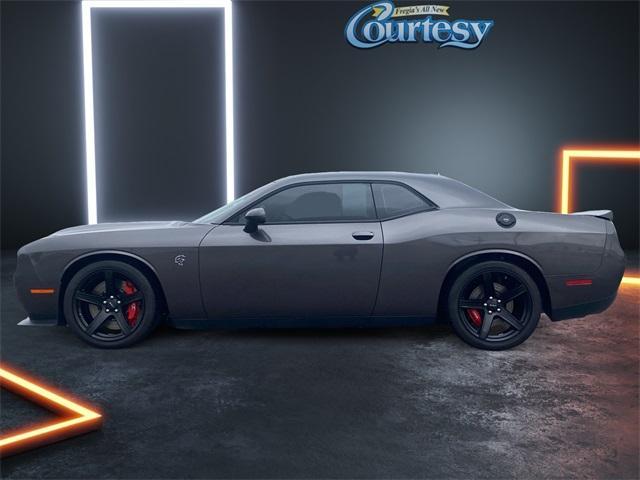 used 2021 Dodge Challenger car, priced at $58,804