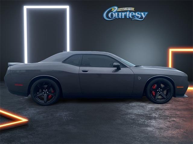 used 2021 Dodge Challenger car, priced at $58,804