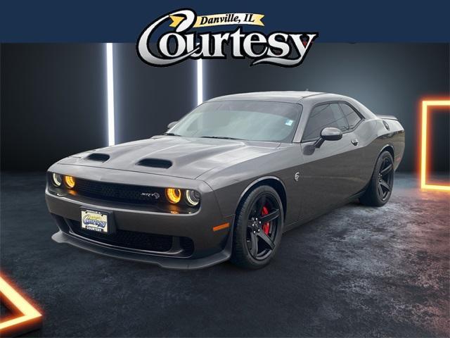 used 2021 Dodge Challenger car, priced at $58,804