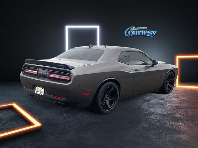 used 2021 Dodge Challenger car, priced at $58,804