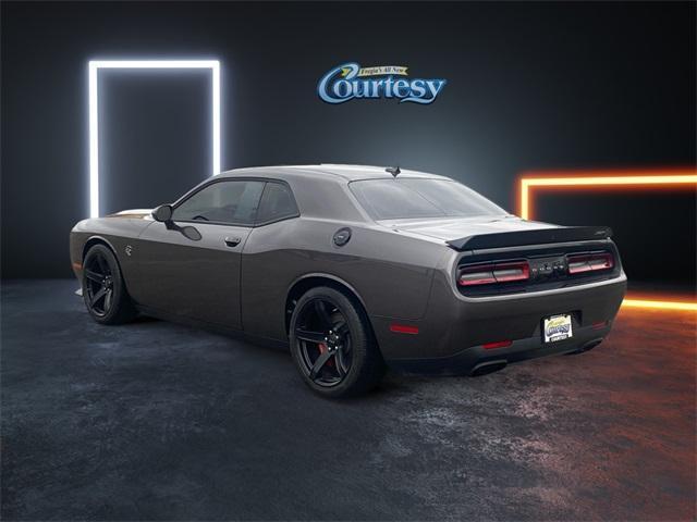 used 2021 Dodge Challenger car, priced at $58,804