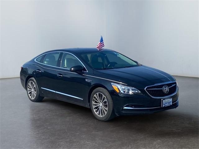 used 2019 Buick LaCrosse car, priced at $19,995
