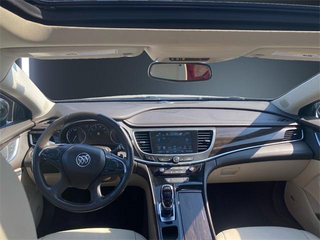 used 2019 Buick LaCrosse car, priced at $19,995