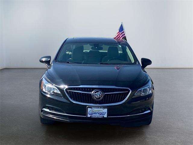 used 2019 Buick LaCrosse car, priced at $19,995