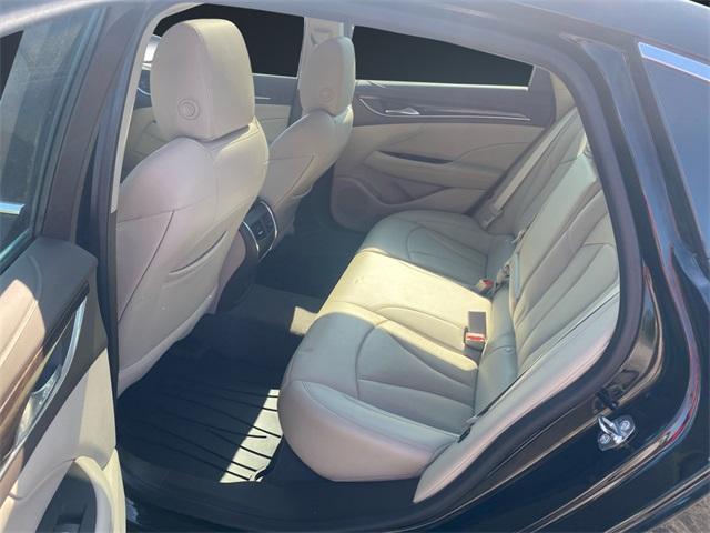 used 2019 Buick LaCrosse car, priced at $19,995