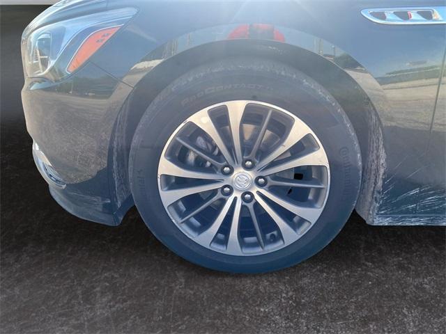 used 2019 Buick LaCrosse car, priced at $19,995
