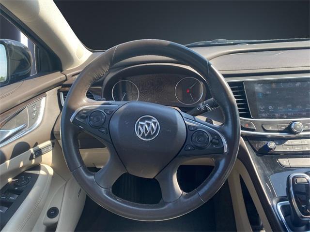 used 2019 Buick LaCrosse car, priced at $19,995
