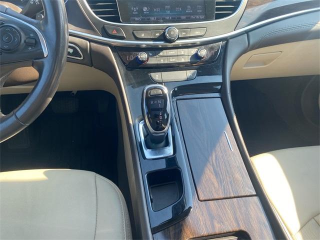 used 2019 Buick LaCrosse car, priced at $19,995