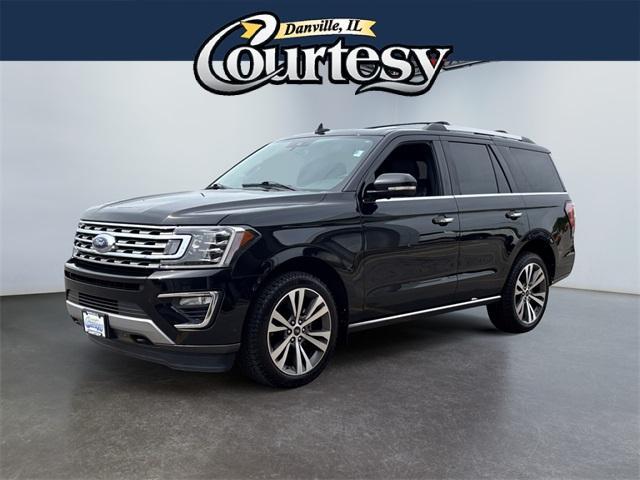 used 2021 Ford Expedition car, priced at $43,000