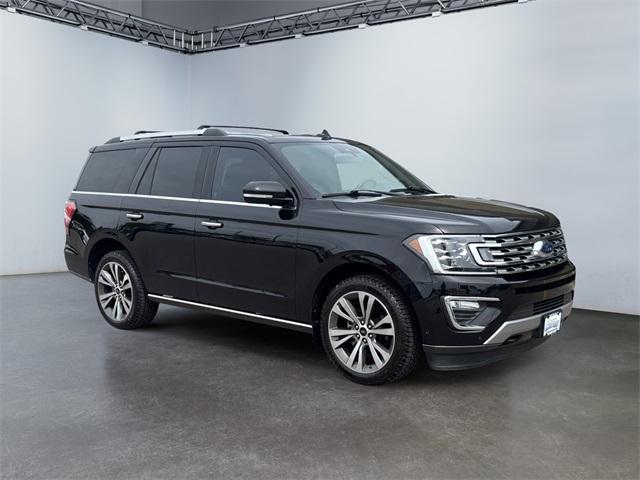 used 2021 Ford Expedition car, priced at $43,000