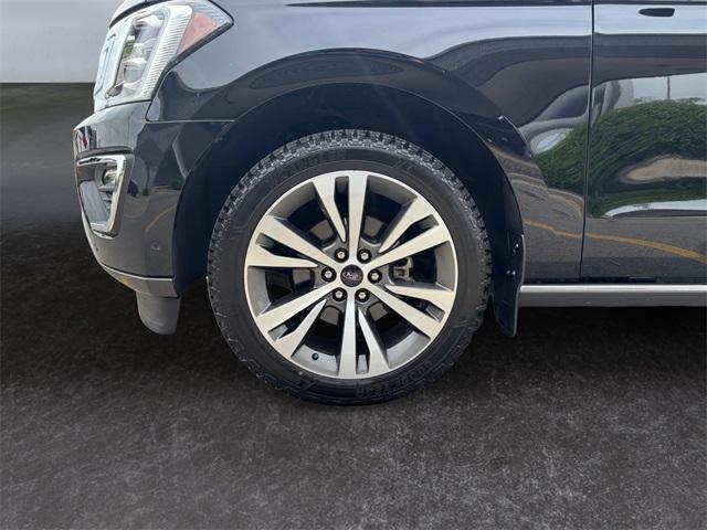 used 2021 Ford Expedition car, priced at $43,000