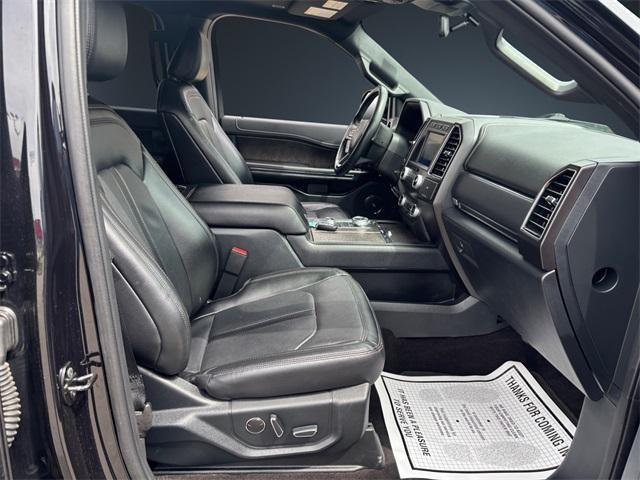 used 2021 Ford Expedition car, priced at $43,000
