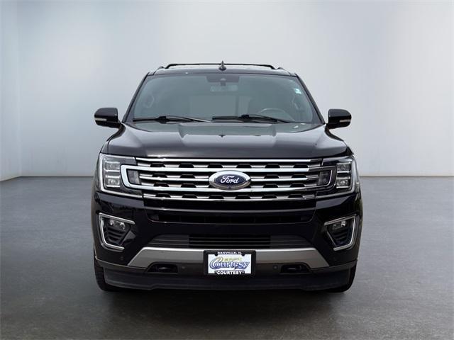 used 2021 Ford Expedition car, priced at $43,000