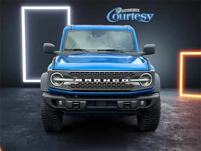 used 2022 Ford Bronco car, priced at $42,772